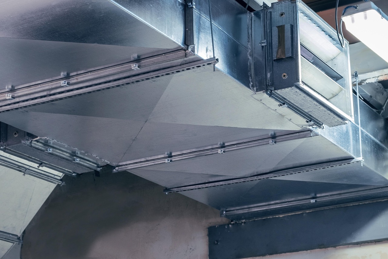 Custom sheet metal fabrication